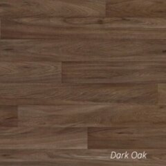 16’x16' Dark Oak Dance Floor