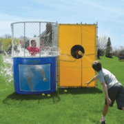 DUNK TANK Rentals 