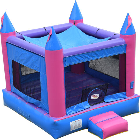 PINK CASTLE BOUNCE