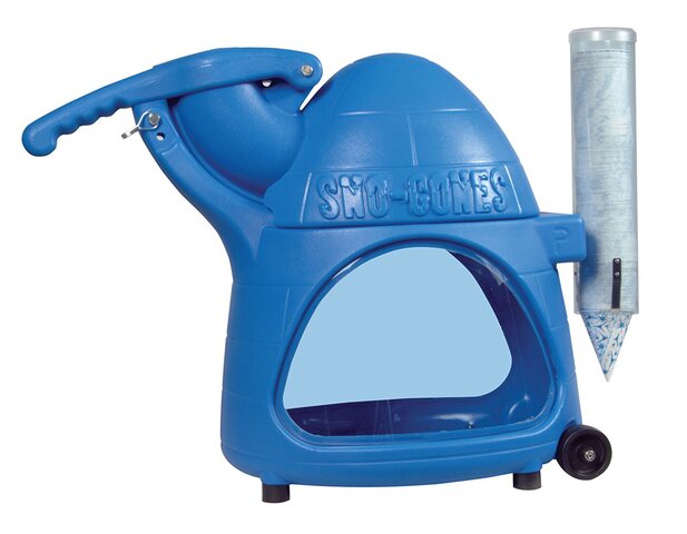 Sno Cone Machine Rental