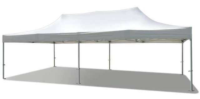 Canopy Tent - 13ft x 26ft (No Sidewalls)