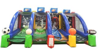 Multi-Sport Arena!