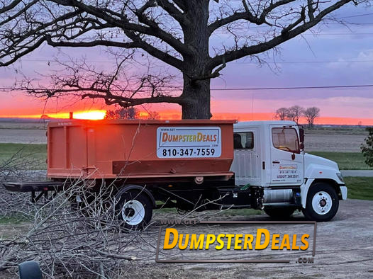 Dumpster Rental Saginaw MI