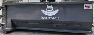 22 Yard Dumpster