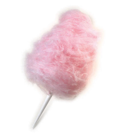 Cotton Candy-Pink Supply Pack-50 Servings