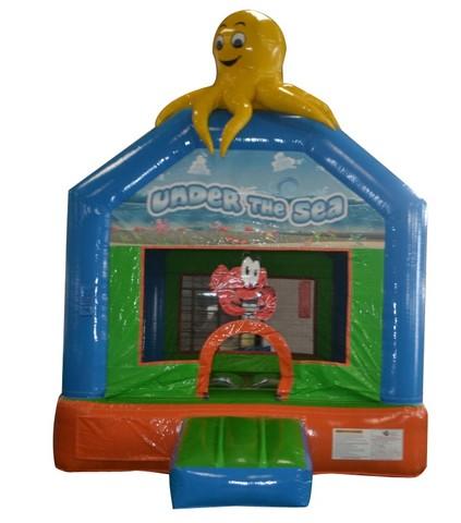 Under The Sea Bounce House