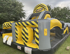 Obstacle courses