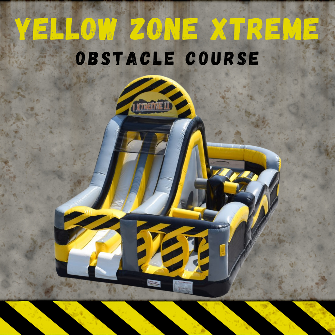 Obstacle Course Rentals