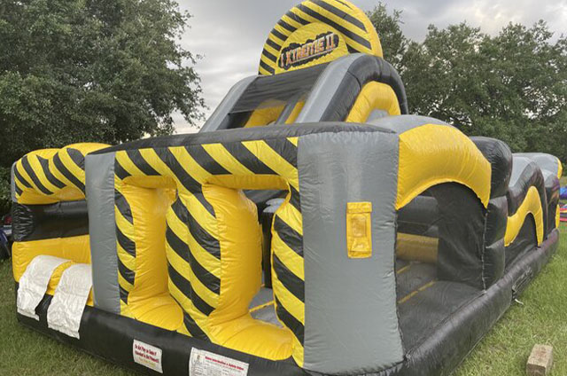 Obstacle Course Rentals