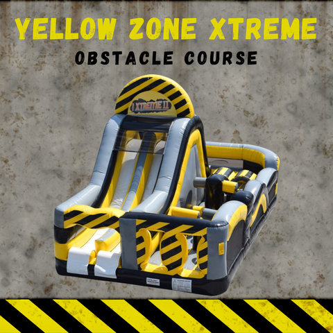 60ft Obstacle Course