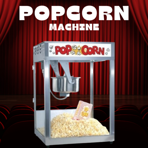 Popcorn Machine