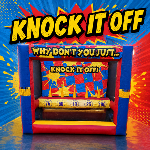 Knock it off 