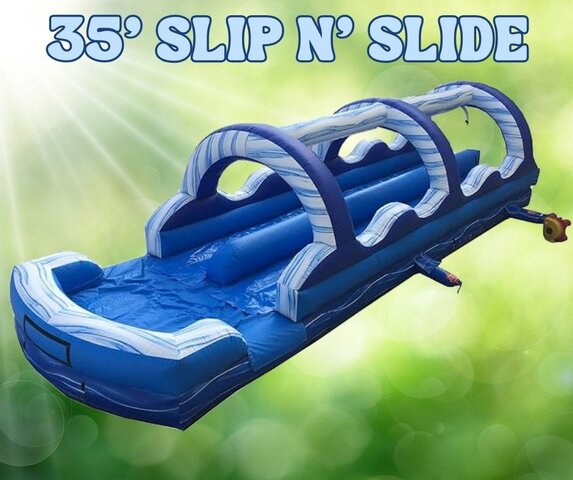 35ft Slip N Slide