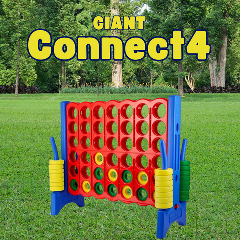 Giant Connect 4