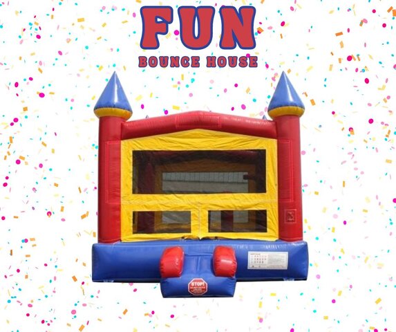 Fun Bounce House