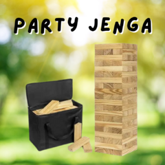 Party Jenga