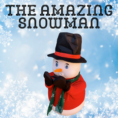 The Amazing Snowman Snow Machine