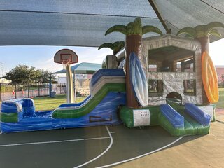 Surf and Slide Combo