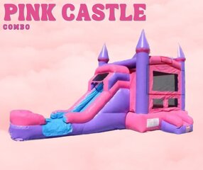 PINK Castle Combo