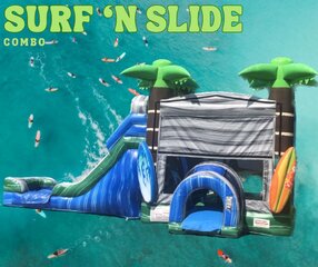 Surf and Slide Combo
