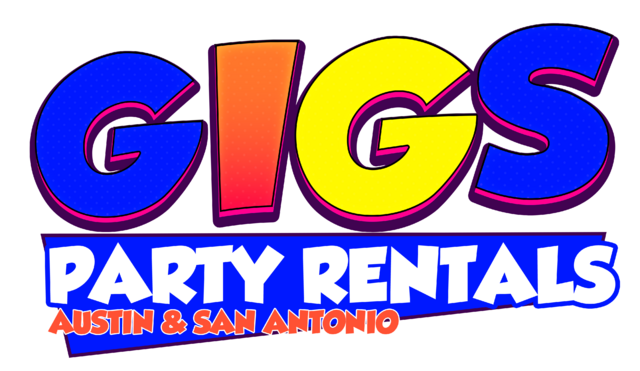 Gigs Party Rentals of San Antonio
