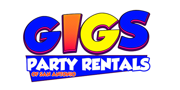 Gigs Party Rentals of San Antonio