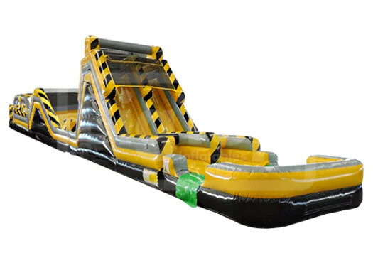 85′ Extreme Obstacle Course
