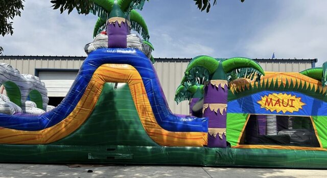 MAUI OBSTACLE COURSE