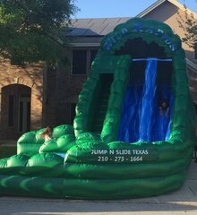 18’ Wild Rapids