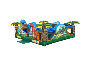 Dino World Playland