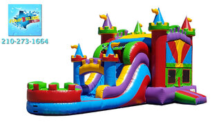Castle Combo 8	