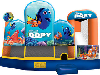 Finding Dory 5 in 1 Combo