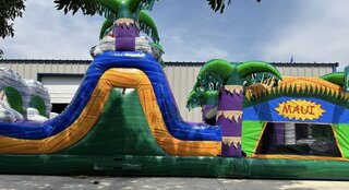 MAUI OBSTACLE COURSE