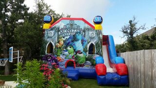 Monsters University 7 In 1 Combo	
