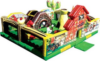 MY LITTLE FARM	