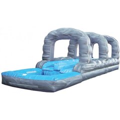 Run N Splash Rock Arches Slip N Slide	