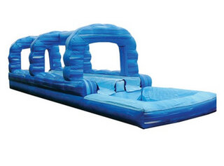 Run N Splash Blue Crush Slip N Slide