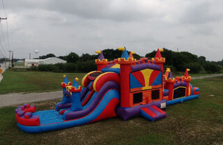 FUNTASTIC OBSTACLE COURSE