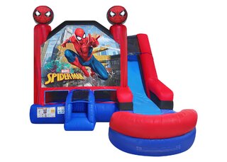 Spiderman 6 n 1 Combo