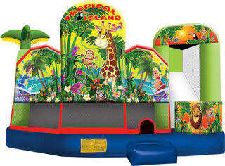 Tropical Island 5 in 1 Combo