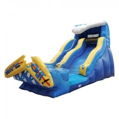 WIPE OUT WATER SLIDE