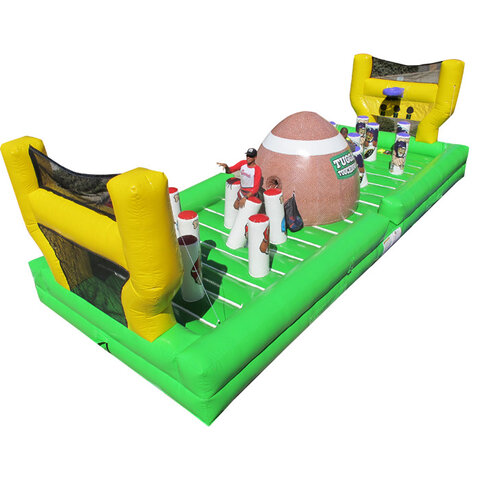 TUGGA TOUCHDOWN