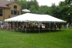  Tents, Tables, & Chairs 