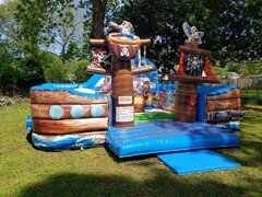 PIRATE KIDS OBSTACLE