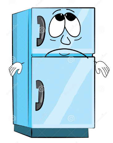 Refrigerator, freezer or AC unit pick up