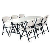 TABLES & CHAIRS TABLES & CHAIRS