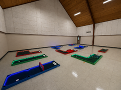 MINI GOLF