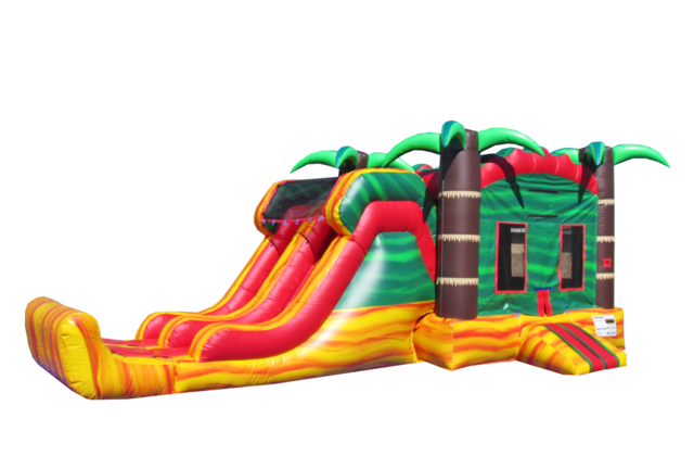 Fiesta Breeze Bounce & Slide