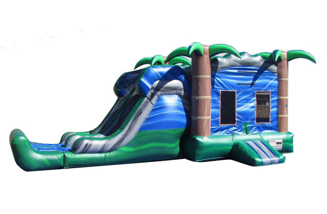 Tropical Bounce & Slide