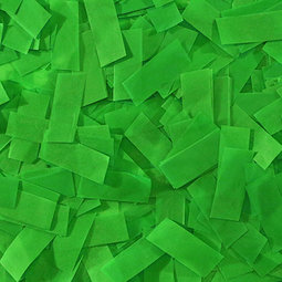 Green Confetti